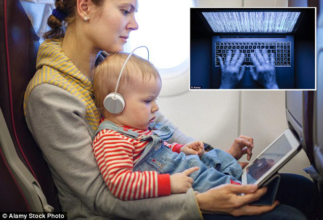 Internet di Pesawat, Tawarkan `Bandwith` 20 Kali Lebih Cepat